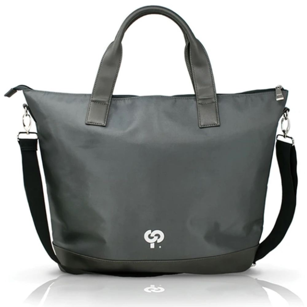 Luxe Shoulder Tote